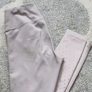 Athleta Contender 7/8 - Ombre Compression Leggings